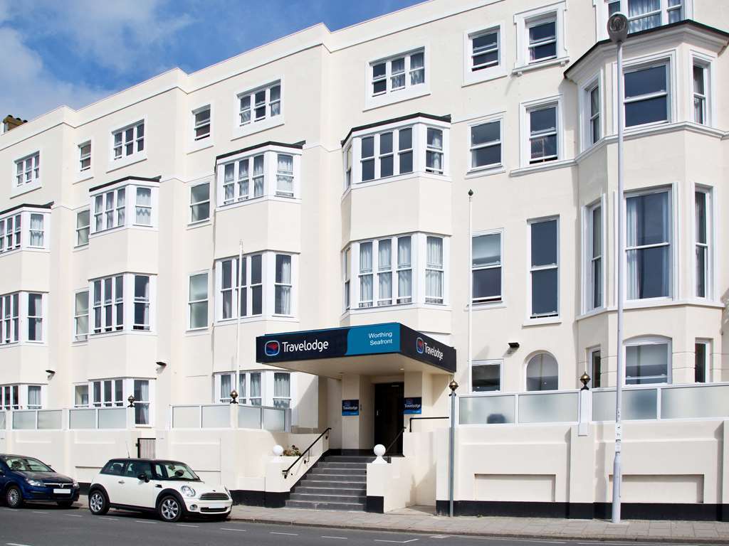 Premier Inn Worthing Seafront Экстерьер фото